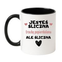Klasyczny Biało-Czarny 330 ml