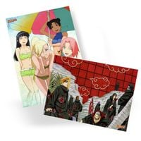 Plakat Naruto DO WYBORU