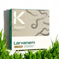 LARVANEM 50 mln – Skuteczny preparat PĘDRAKI LARWY OPUCHLAKI – BIO NICIENIE