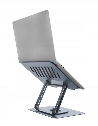 PODSTAWKA POD LAPTOPA 17 REGULOWANA OBROTOWA 360 stopni STOLIK POD LAPTOPA na Arena.pl