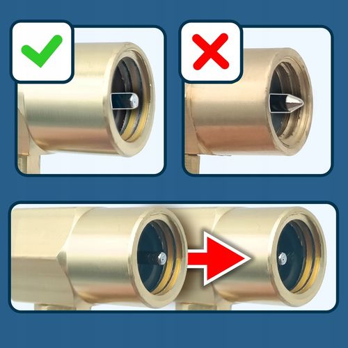 2x CZYNNIK CHŁODNICZY R134 a CARFIX 5w1 GAZ DO KLIMATYZACJI R134A + PRZEWÓD na Arena.pl