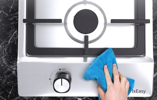 Płyta Kuchenka Gazowa Iseasy Mgbs-312a Dwustrefowa 3300 W I 1000 W na Arena.pl