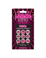 erotyczne zdrapki lick me lotto little genie 12 unikalnych