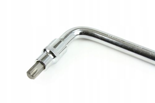 KLUCZE NASADOWE TORX 1/2" 17szt E10 - E24 na Arena.pl