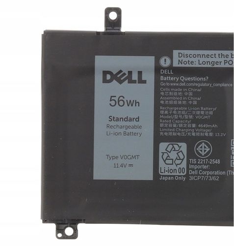 Oryginalna Bateria Dell Precision 5520 5530 5540 XPS 9560 9570 7590 V0GMT na Arena.pl