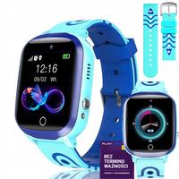 Smartwatch dla dzieci WonderWatch a9S niebieski