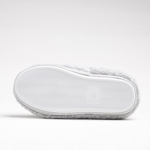 Kapcie domowe ciepłe pantofle bambosze z futerkiem wsuwane lekkie Axim na Arena.pl