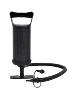 Pompka tłokowa do materaca ręczna + Końcówki