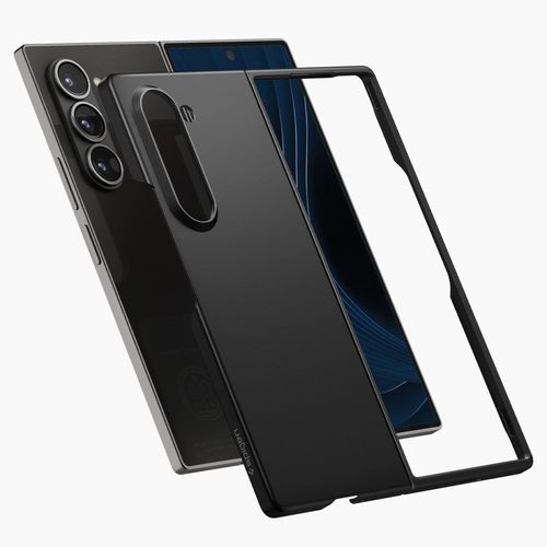spigen airskin galaxy z fold 6 black na Arena.pl