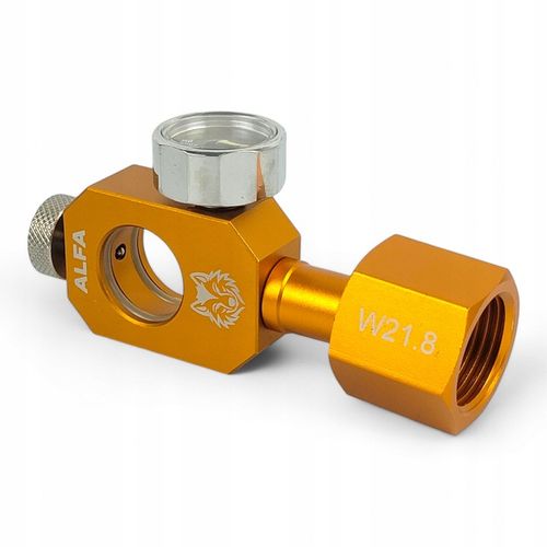 Butla CO2 Pełna 8l z Syfonem Przetoczka Adapter Alfa Do Sodastream Różowe na Arena.pl