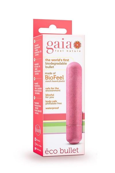 Gaia Eco Bullet Coral zdjęcie 1