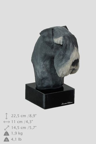 Sznaucer - figurka - 2324 na Arena.pl