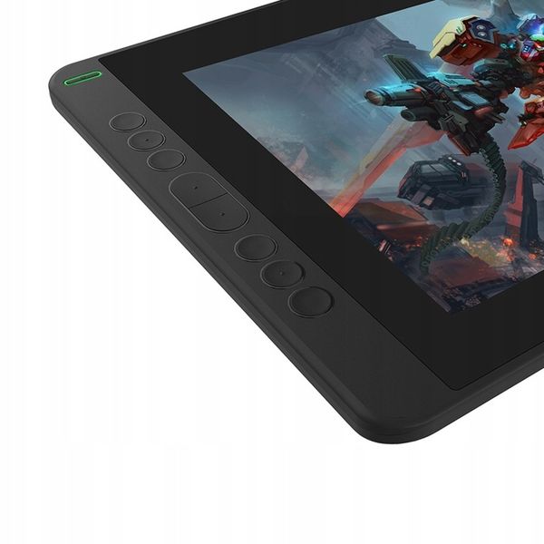 Tablet graficzny HUION Kamvas 13 black zdjęcie 15