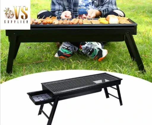 Grill węglowy EliteHoff zdjęcie 4