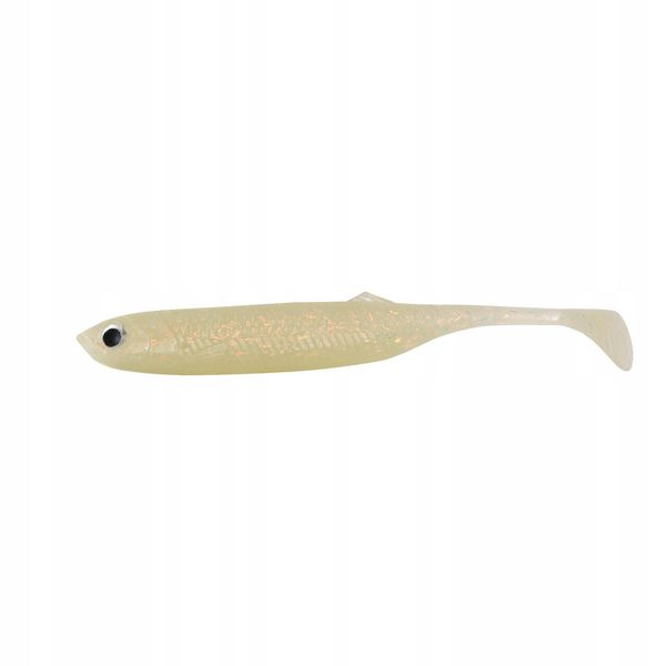 JMC ADVENTURE GLOW WORM TAIL 100MM 6G JAD070 zdjęcie 1