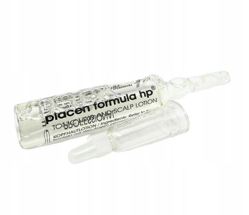 Placenta HP 12x10ml przeciw wypadaniu włosów AMPUŁKI NATURALNA PLACENTA na Arena.pl
