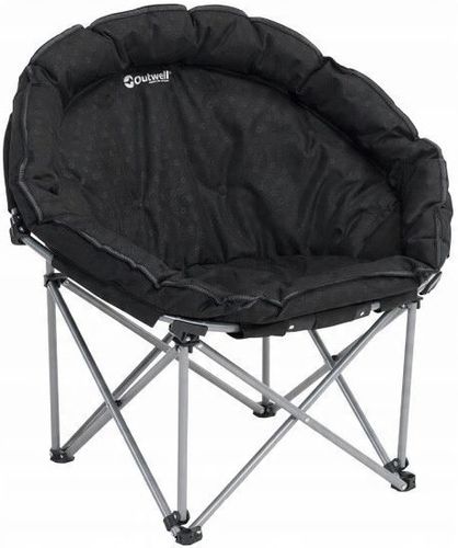 Outwell Casilda Chair, Black | Outwell na Arena.pl