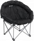 Outwell Casilda Chair, Black | Outwell