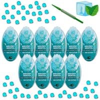 Kulki smakowe do papierosów MROŹNY MENTOL 1000szt