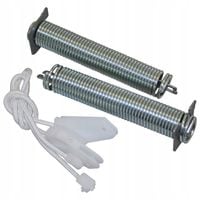 BOSCH ZESTAW NAPRAWCZY zmywarki LINKI SPRĘŻYNY