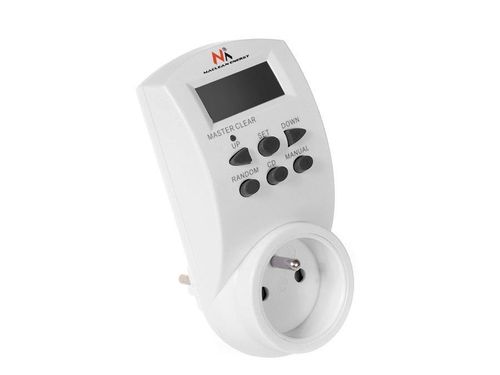 MACLEAN TIMER, CZASOMIERZ, PROGRAMATOR CYFROWY MCE05 na Arena.pl