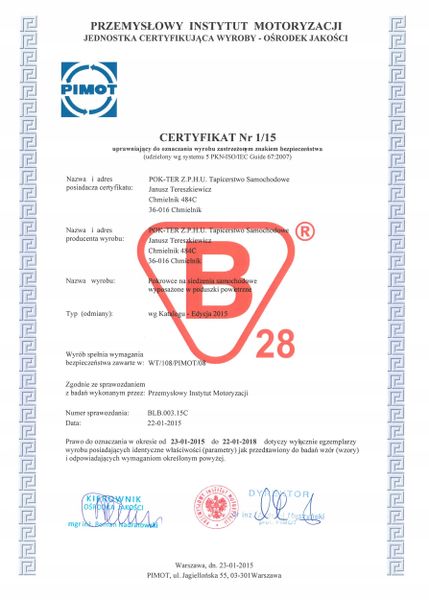 VOLKSWAGEN JETTA 3 4 IV 5 V CADDY II III pokrowce zdjęcie 7