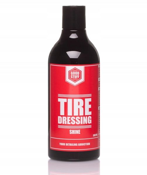 Good Stuff Tire Dressing Shine do opon 500 ml zdjęcie 1