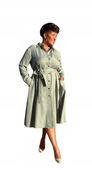 SUKIENKA SZMIZJERKA SHINE plus size