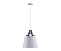 Lampa wisząca 1xE27 LUCIO WHITE 731