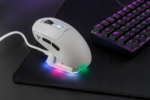Mysz bezprzewodowa ISY IGM-6000-WT Biała na Arena.pl