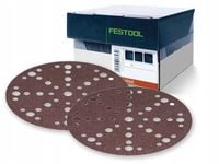 KRĄŻKI ŚCIERNE SAPHIR D150 P80 SA/25 575197 FESTOOL