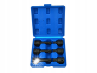 Klucze udarowe 1/2 SPLINE M14-M18 PIASTA VW