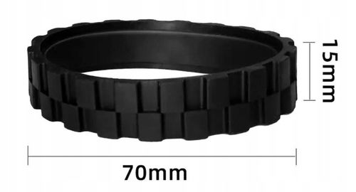 2x OPONY do iRobot ROOMBA 500 600 700 800 900 e5 s9 i3 i4 i5 i6 i7 j7 na Arena.pl