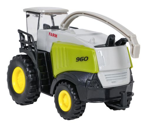 Kombajn Metalowy na Arena.pl