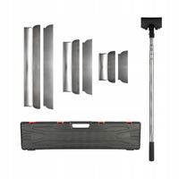 Zestaw Noży Szpachli do Gładzi 30-80cm WABROTECH Paca Szpachelka