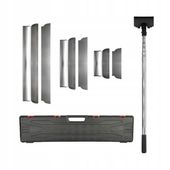 Zestaw Noży Szpachli do Gładzi 30-80cm WABROTECH Paca Szpachelka