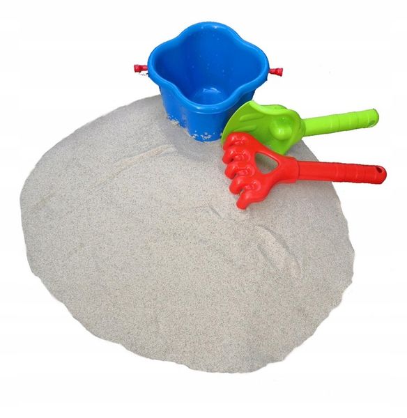 PIASEK DO PIASKOWNICY PREMIUM z atestem 24 KG zdjęcie 3