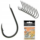 Zestaw Haczyków Haczyki CHINU nr 10 - 10 szt