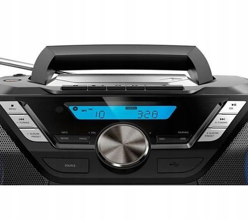 Boombox PHILIPS AZB798T/12 na Arena.pl