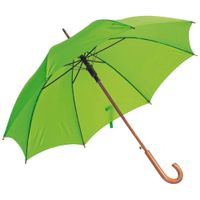 Parasol automatyczny z drewnianą rączką 105 cm
