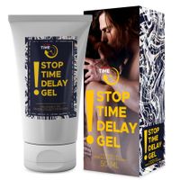Stop Time Delay Gel 50Ml Żel Przedłużający Stosunek, Dłuższy Seks