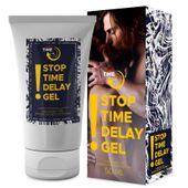 Stop Time Delay Gel 50Ml Żel Przedłużający Stosunek, Dłuższy Seks