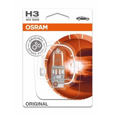 ŻARÓWKA HALOGENOWA OSRAM 12V 55W na Arena.pl