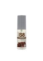 s8 wb flavored lube 50ml chocolate