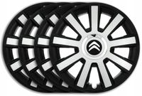 KOŁPAKI 15'' CITROEN Nemo Berlingo C3 C4 C5 C6 FLM