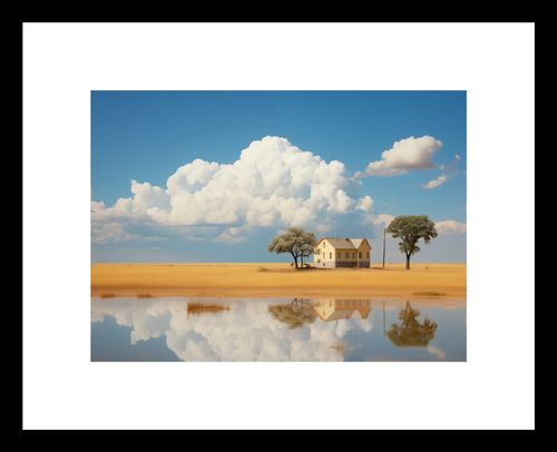 Plakat 18x13cm Domostwo na Arena.pl