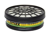 pochłaniacz do półmaski climax a1b1e1k1 komplet 2szt - t-9910 c a1b