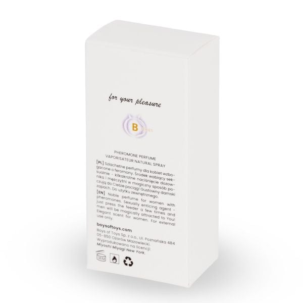 Feromony-Ph Pheromone 15 Ml Woman "5" zdjęcie 3