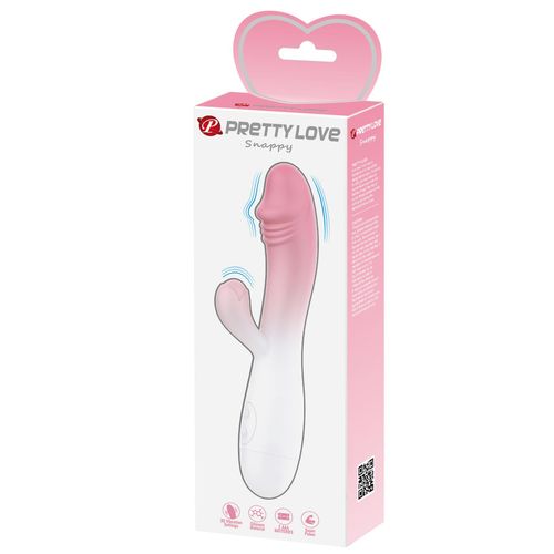 PRETTY LOVE - SNAPPY, light pink, 30 vibration functions na Arena.pl