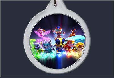 Brelok do kluczy Psi Patrol zdjęcie 1